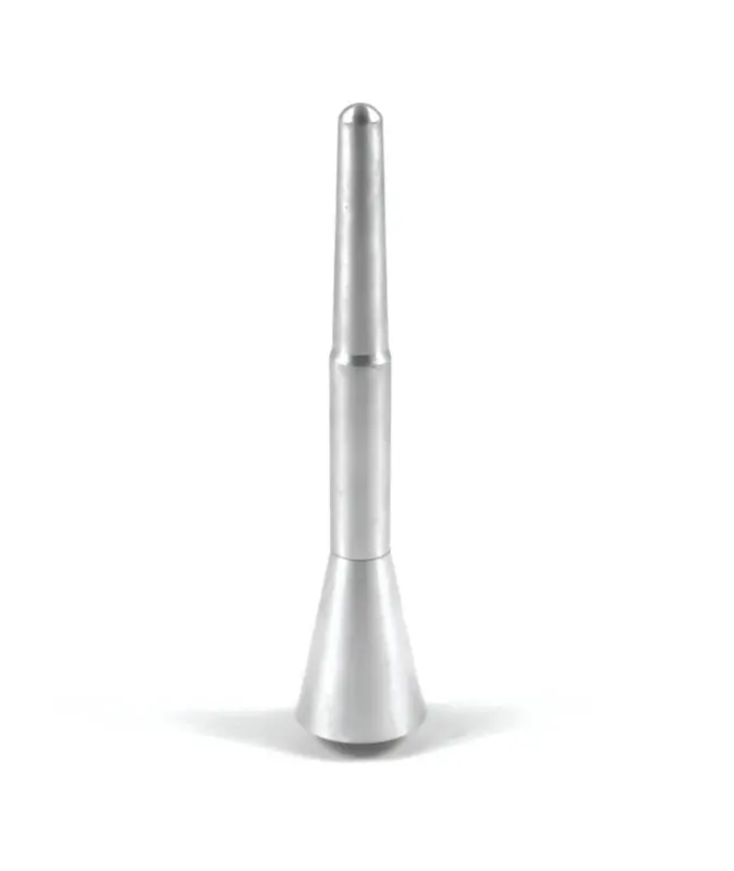 Torque Solution Billet Shorty Antenna : Ford Mustang 2010-2012 1
