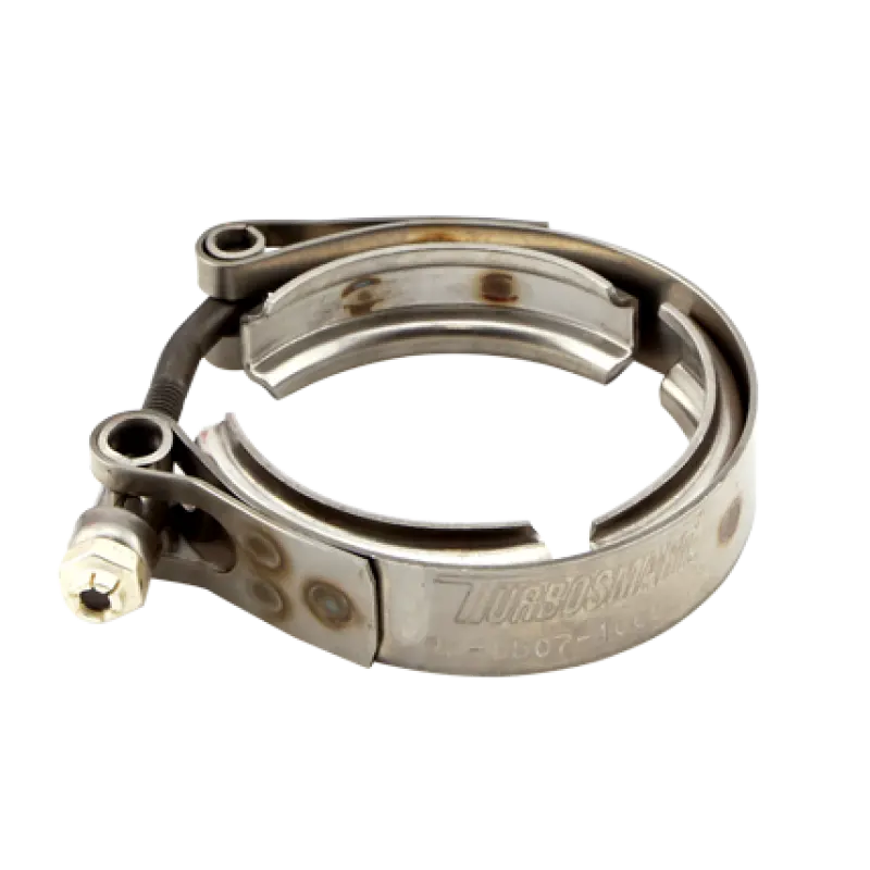Turbosmart Wg40 Inlet / Wg45 Genv Outlet V-Band Clamps 2