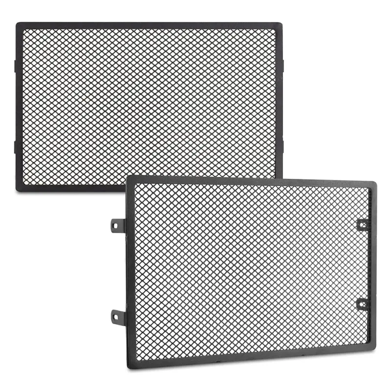 Mishimoto 2021+ Bmw G8x M2/M3/M4 Auxiliary Radiator Rock Guards 1