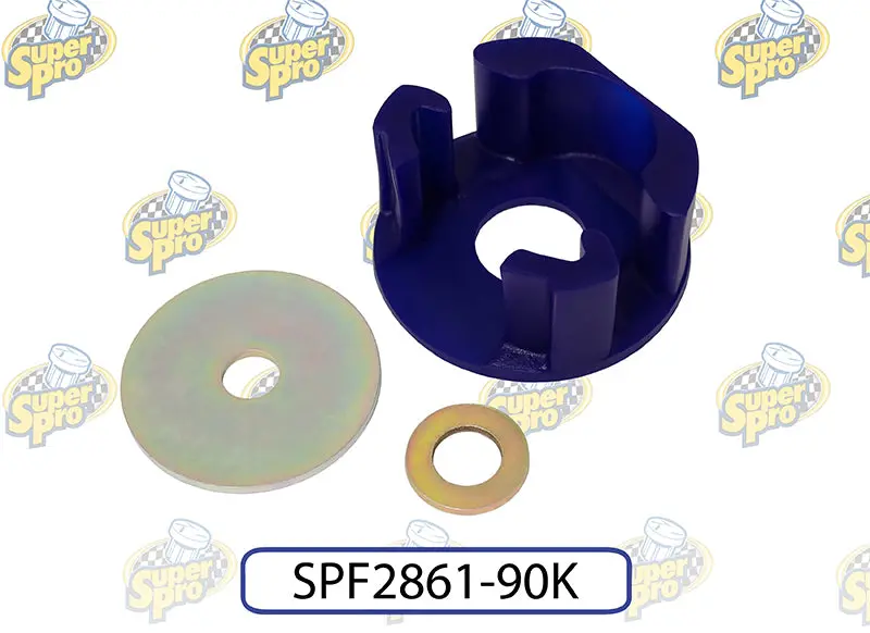 Superpro 2006 Volkswagen Gti Base Rear Lower Pendulum Mount Insert Bushing - Motorsport 1