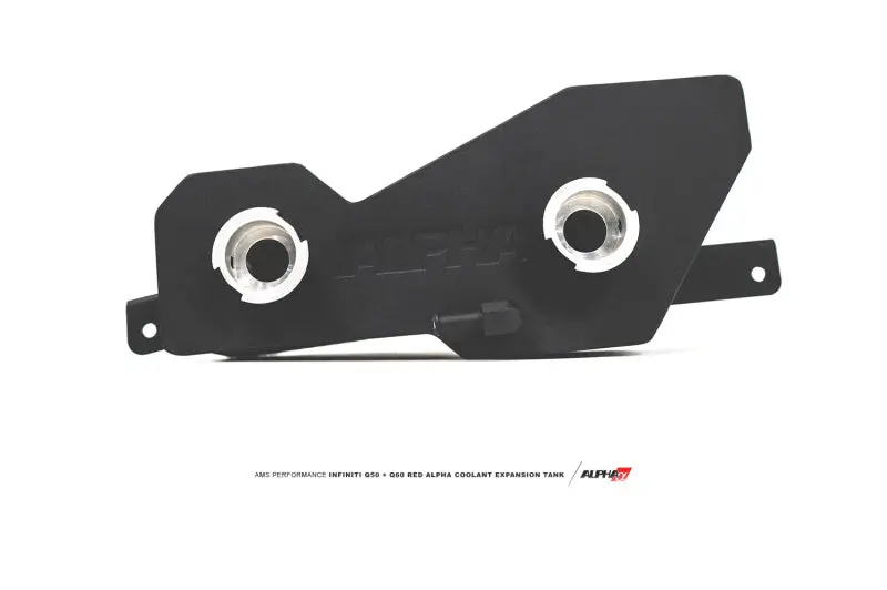 Ams Performance Infiniti 17+ Q60 / 16+ Q50 3.0Tt Alpha Coolant Expansion Tank 1