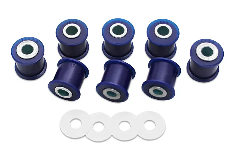 Superpro Rear Lateral Arm & Outer Bushing Kit For 1998 Subaru Forester L 1