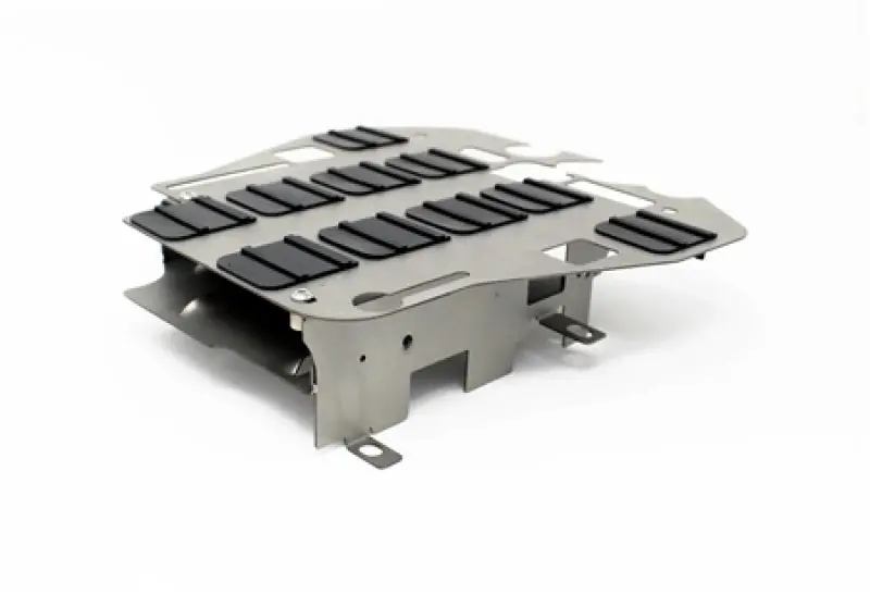 Torque Solution Oil Baffle Windage Tray (Race): Subaru Ej20/Ej25 1