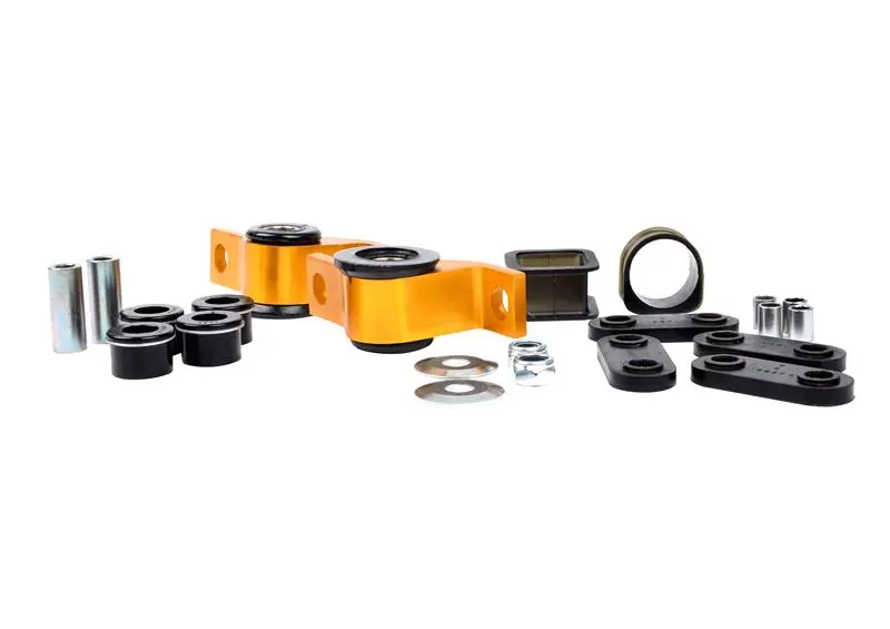 Whiteline 3/2005-10/2011 Bmw 3 Series E90/E91/E92/E93 (Excl. M3) Front + Rear Vehicle Essentials Kit 1