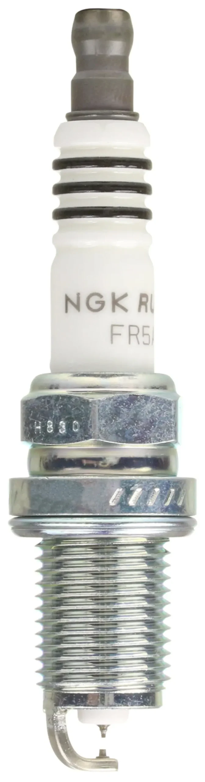Ngk Ruthenium Hx Spark Plug Box Of 4 (Fr5ahx) 1