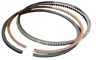 Wiseco 81.50Mm Ring Set Ring Shelf Stock 2