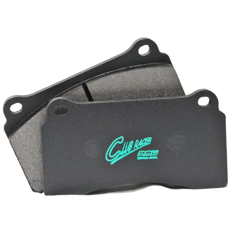 Project Mu 13 Subaru Brz / 13 Scion Fr-S Club Racer Rear Brake Pads 2