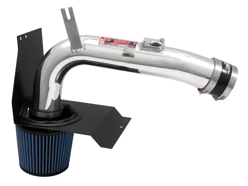 Injen 08-13 Subaru Wrx/Sti 2.5L (T) Polished Cold Air Intake 2
