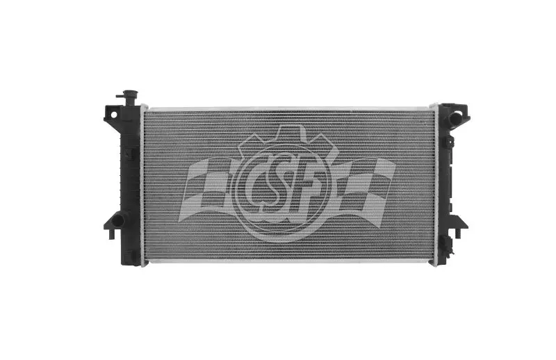Csf Oem-Style Plastic Radiator For 2011–2014 Ford F-150 (6.2L Engine) 1
