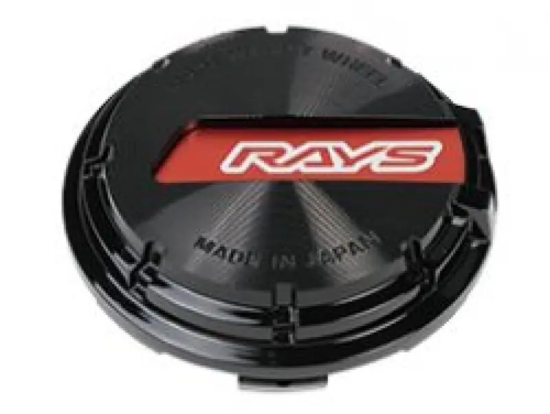 Gram Lights Wr Center Cap (Red/Black) 57Cr/57Dr/57Ana 1