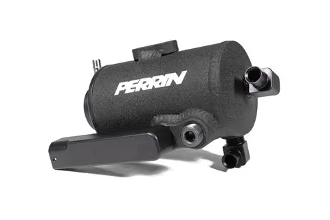 Perrin 22-25 Subaru Wrx Air Oil Separator - Black 1