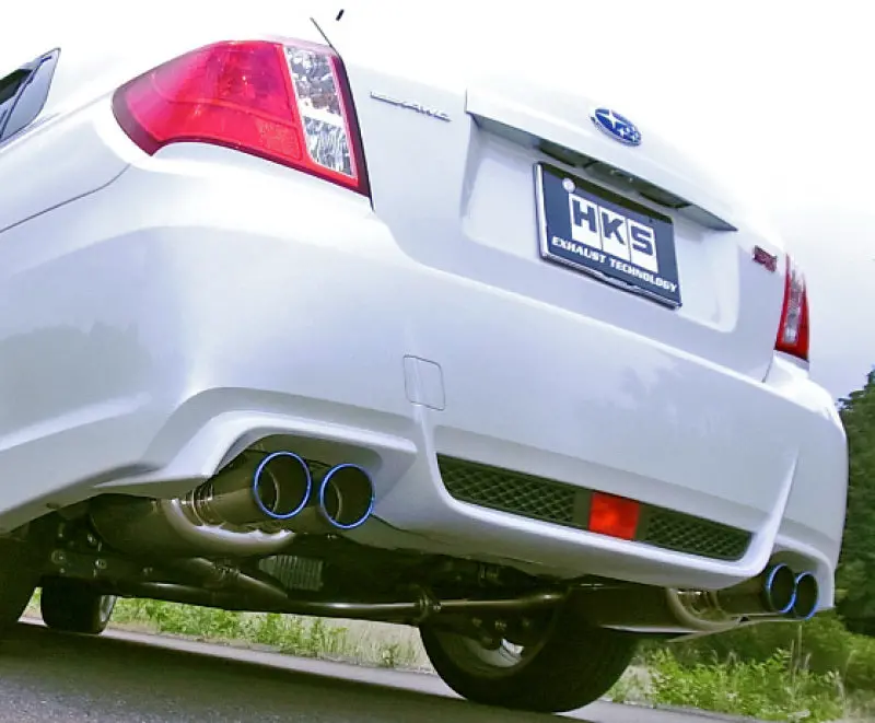 Hks Legamax Premium Gvb/Gvf (Main+Cp) 1