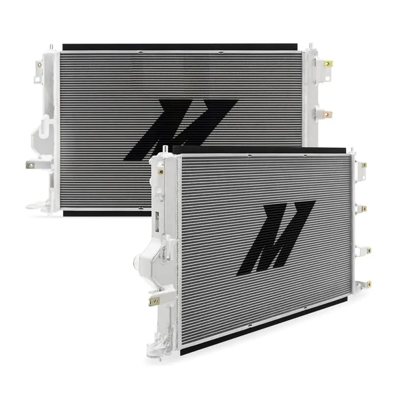 Mishimoto 2023+ Toyota Gr Corolla Performance Aluminum Radiator 1