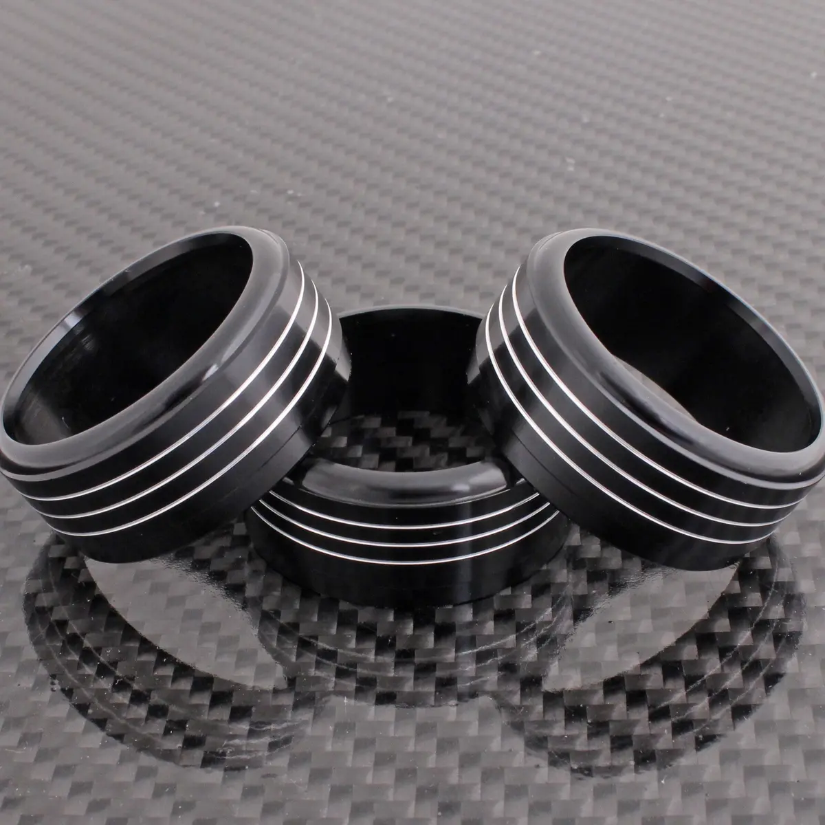 Billetworkz Climate Control Covers - Subaru Fitment 5