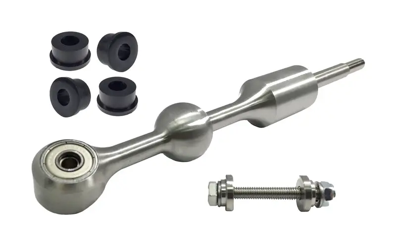 Torque Solution Short Shifter & Shifter Bushing Combo: Hyundai Genesis Coupe 2011-2015 1