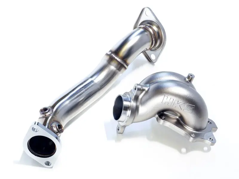 Hks 08+ Evo 10 Gt Extension Kit (Turbo Discharge Housing & Front Pipe) 1