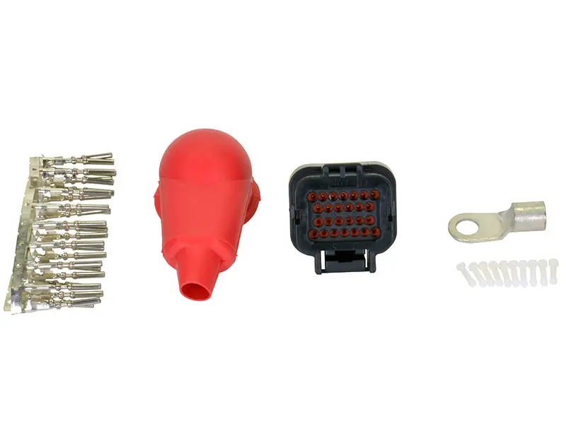 Aem Ev Plug & Pin Kit For Pdu-8 1