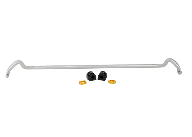 Whiteline 04-07 Subaru Sti Front 24Mm Swaybar-X H/Duty Blade Adjustable 2