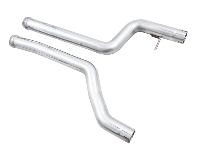 Awe Non-Resonated Performance Mid Pipe For Bmw G8x M2/M3/M4 1