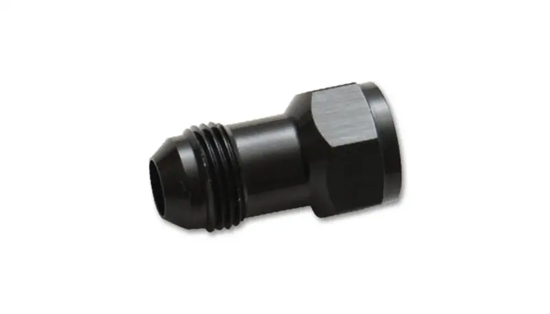 Vibrant Performance -4An Female-To-Male Extender Fitting – 1" Length, Stainless Steel 1