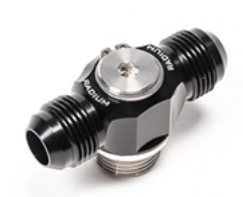 Radium 10An Orb Swivel Banjo To Dual 10An Male 2