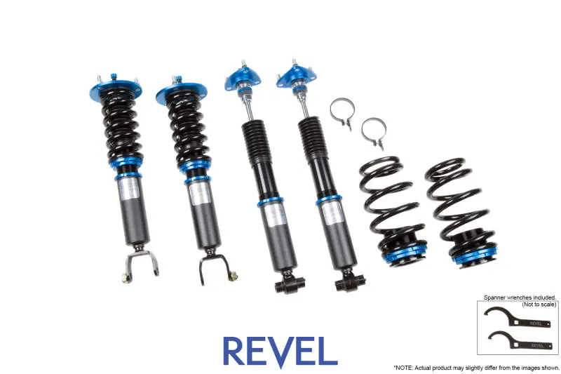 Revel Touring Sport Damper 16-17 Lexus Rc200t Rwd / 15-17 Rc350 Rwd 1