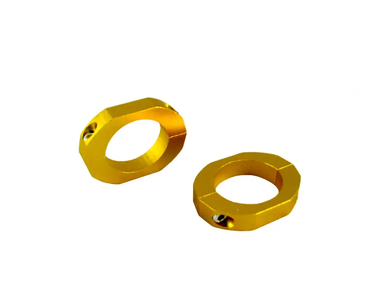 Whiteline Sway Bar Aluminum 15-16Mm Lateral Lock Kits 1
