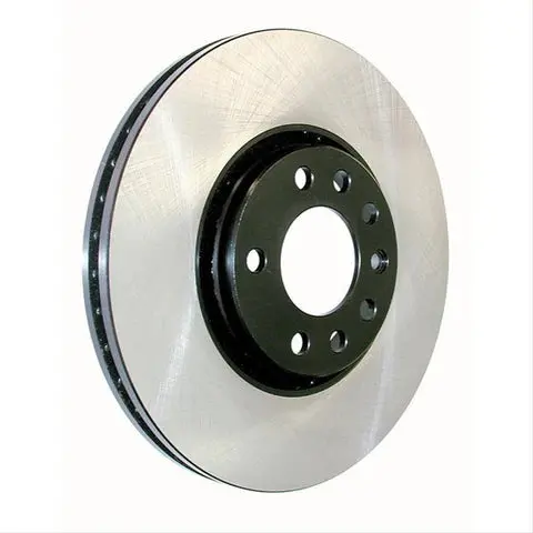 Centric 05-07 Subaru Sti Rear Premium High-Carbon Rotor 1