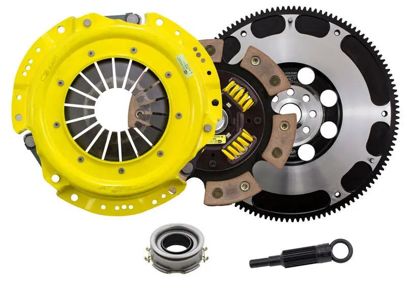 Act 2013 Scion Fr-S Hd/Race Sprung 6 Pad Clutch Kit 1