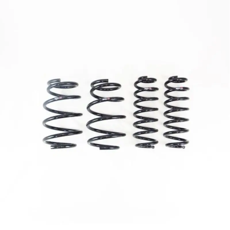 Rs-R 2021+ Luxus Nx350h F Sport Awd Down Sus Springs 1