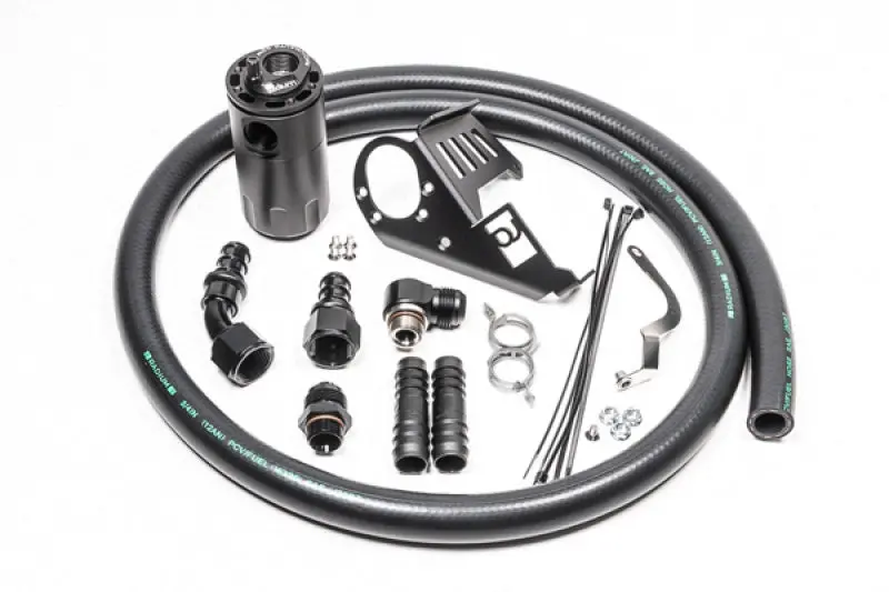 Radium Engineering Catch Can Kit Pcv Subaru Wrx Vb Fluid Lock 1