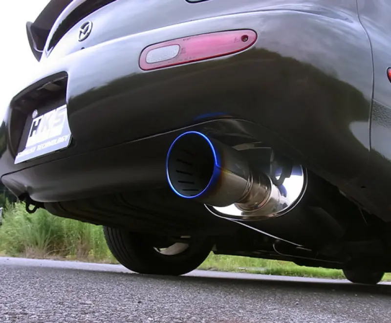Hks Super Turbo Muffler Fd3s 13B-Rew 1
