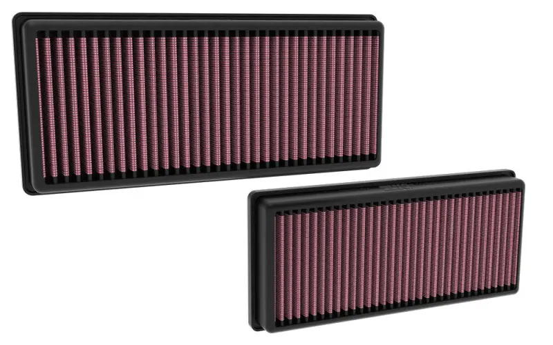 K&N 18-23 Mercedez Benz G500/G550/Gls580/Gle580/S560/S580 Drop In Air Filter 2