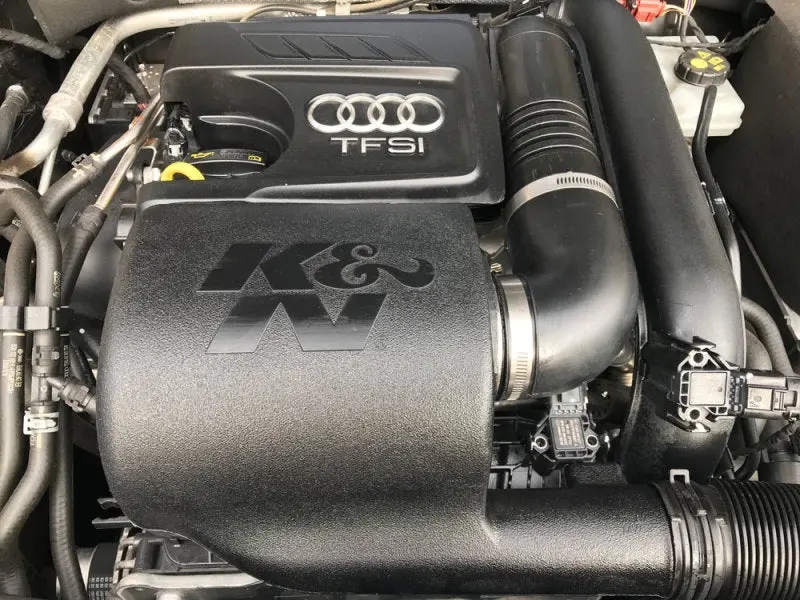 K&N Performance Intake Kit 2018 Volkswagen Golf Sportsvan 1.2L 2