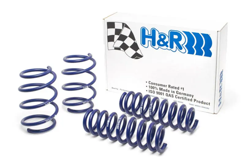 H&R 12-15 Bmw 320I Sedan/328I Sedan/335I Sedan F30 Sport Spring 2