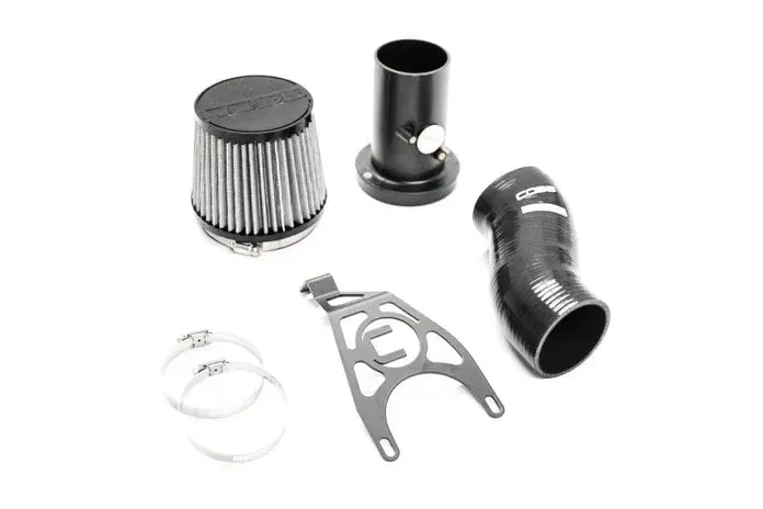 Cobb 08-11 Wrx/Sti Black Sf Intake & Air Box Combo 2