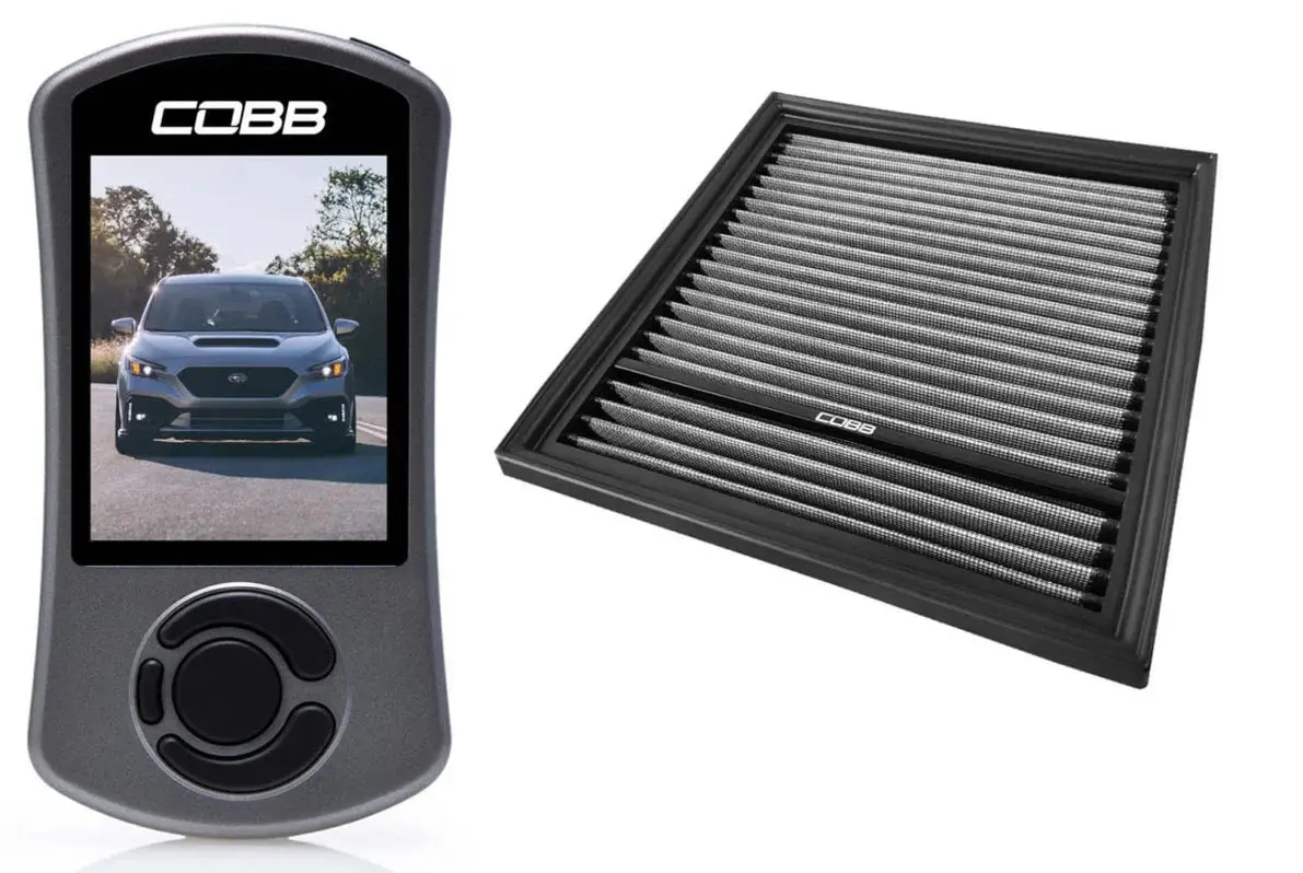 Cobb 22-24 Subaru Wrx Stage 1 Power Package 1