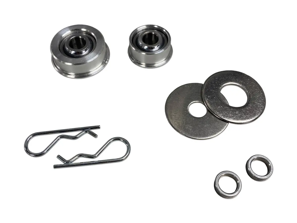 Racer X Gr Corolla Shifter Cable Bushings 1