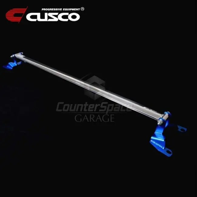 Cusco Strut Bar Os Rear Subaru Brz / Toyota 86 1