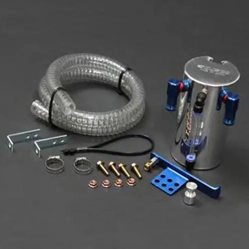Cusco Oil Catch Tank Grb Gvb 0.4L Come W/ L Shape Bracket 1
