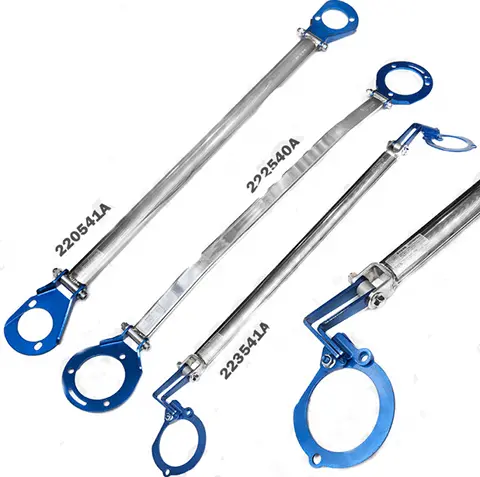 Cusco Strut Bar Os Rear S13 240Sx 1