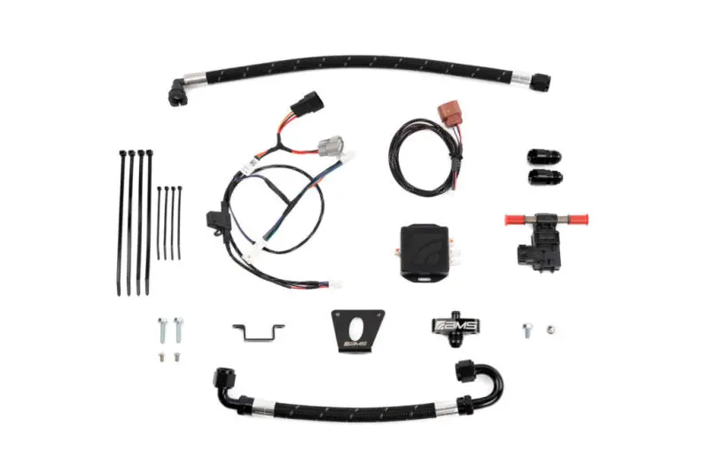 Ams Performance 2009+ Nissan Gtr R35 Can Bus Flex Fuel Kit 1