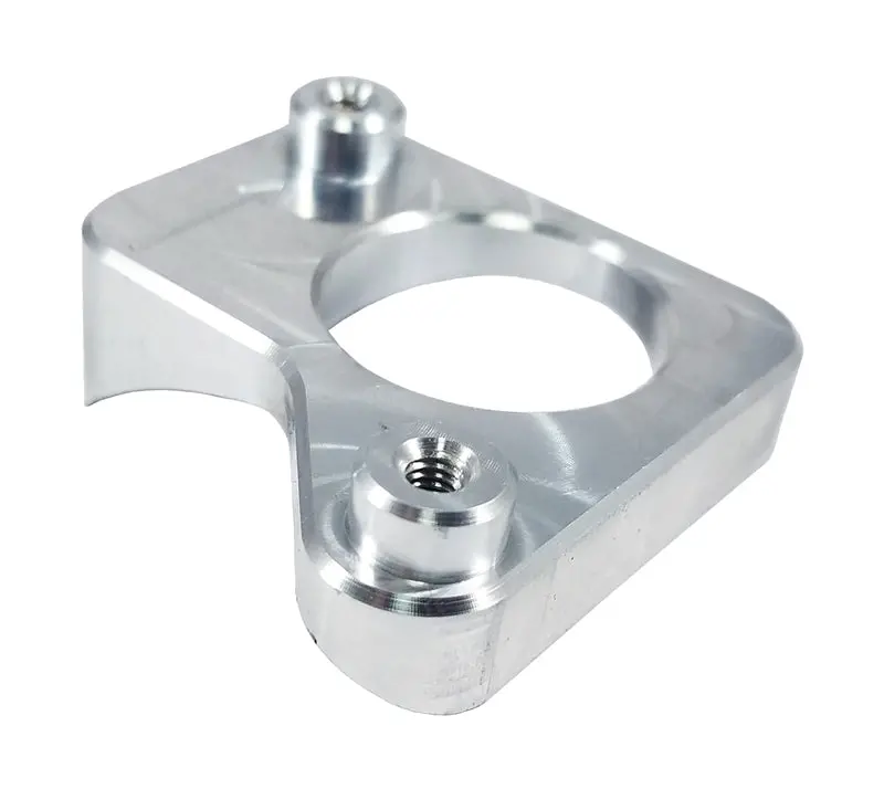 Torque Solution Aluminum Denso Maf Flange (For 3In Pipe) 1