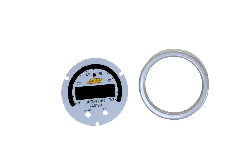 Aem X-Series Wideband Uego Afr Sensor Controller Gauge Accessory Kit 1
