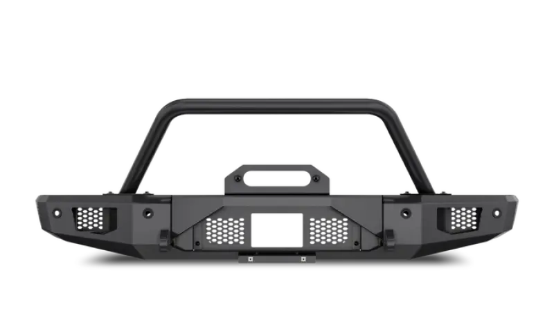 Body Armor 4X4 Odyssey Front Bumper – Custom Fit For 2021–2023 Ford Bronco 1