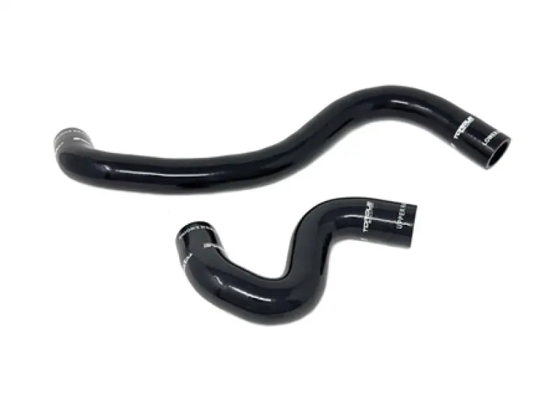 Torque Solution Honda Civic Type-R Fk8 / Accord 2.0T 18-22 Reverse-Flow Silicone Radiator Hose Kit 1