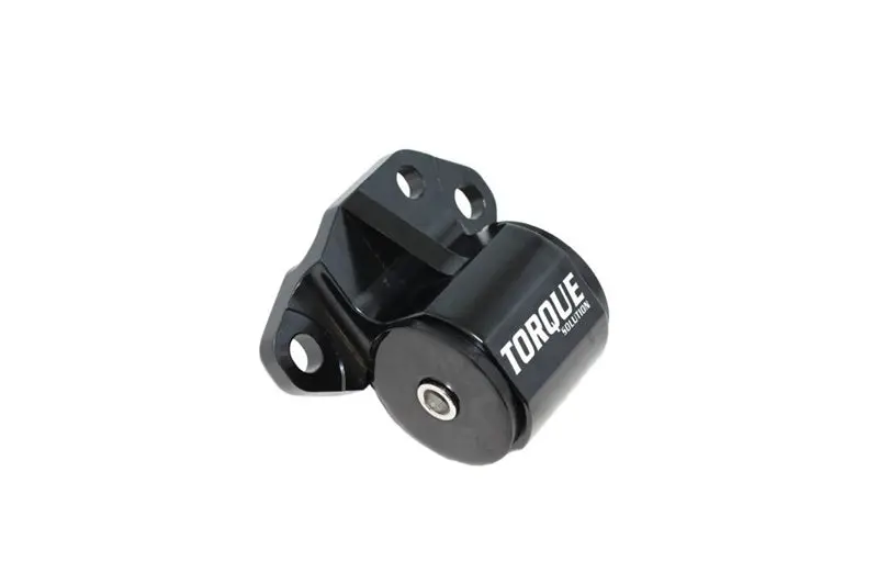 Torque Solution Billet Aluminum Right Engine Mount (3 Bolt ): 92-95 Honda Civic/ 94-01 Integra 1