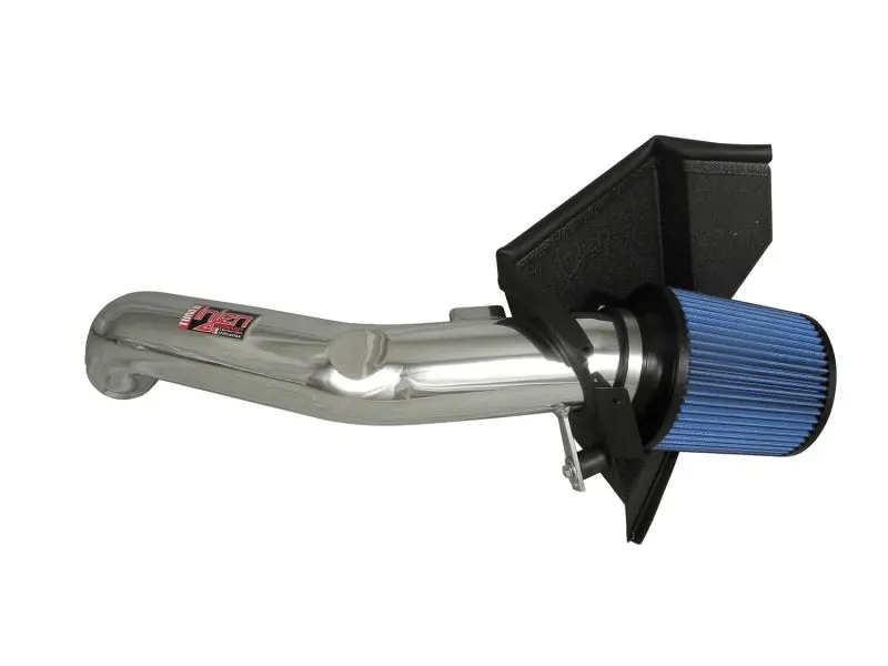Injen 12-15 Bmw 335I (N55) 3.0L L6 (Turbo) Auto Trans Only Polished Short Ram Intake W/ Mr Tech 1