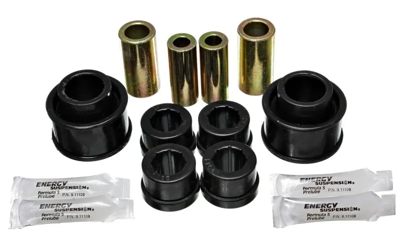 Energy Suspension 13 Scion Fr-S / 13 Subaru Brz Black Front Control Arm Bushings 2