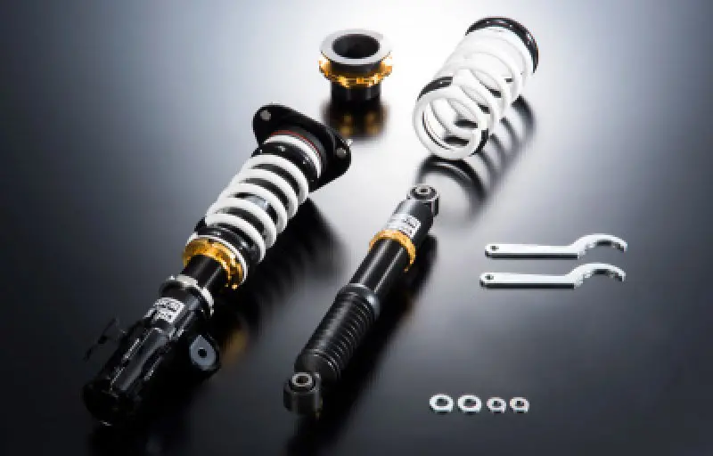 Hks Hm S-Style X Zvw4w R-Spg Kit 1